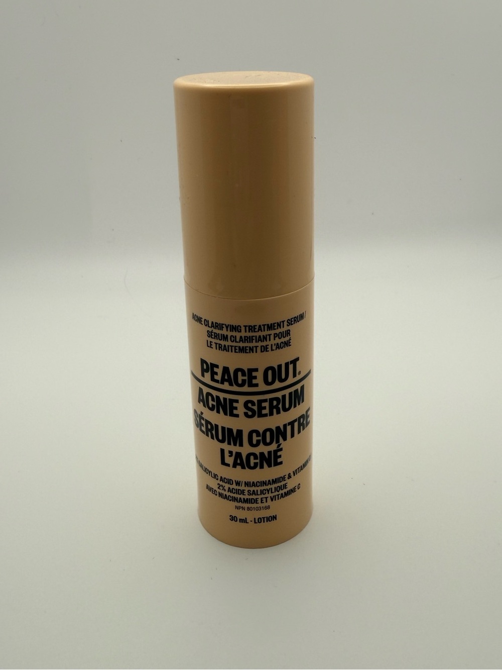 Peace Out Acne Serum